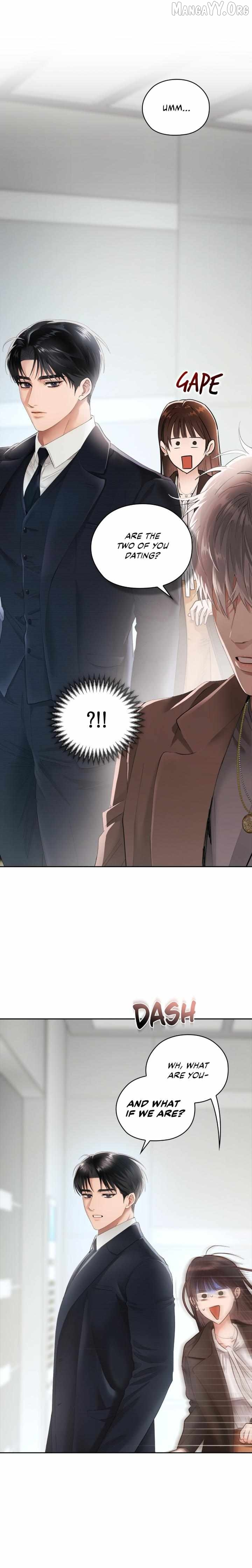Quiet in the Office! Chapter 102 page 6