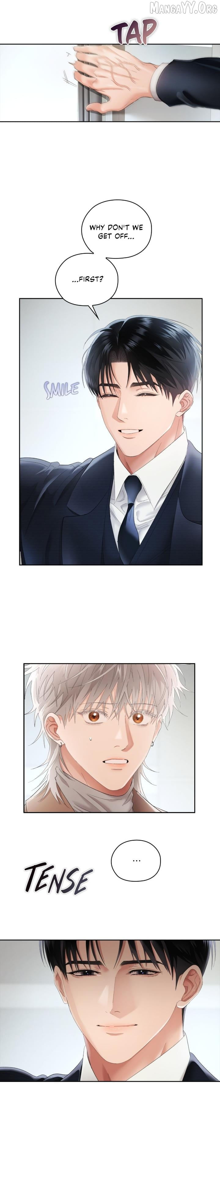 Quiet in the Office! Chapter 102 page 9