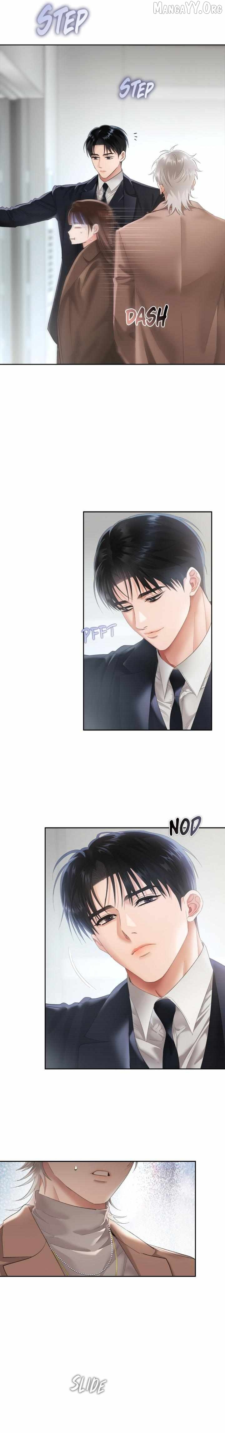 Quiet in the Office! Chapter 102 page 10