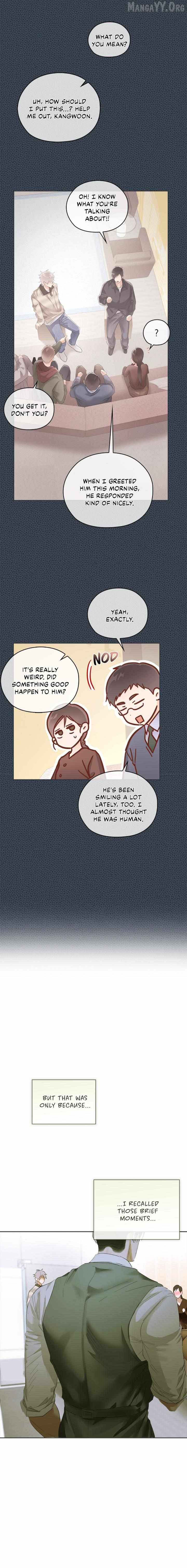 Quiet in the Office! Chapter 102 page 22