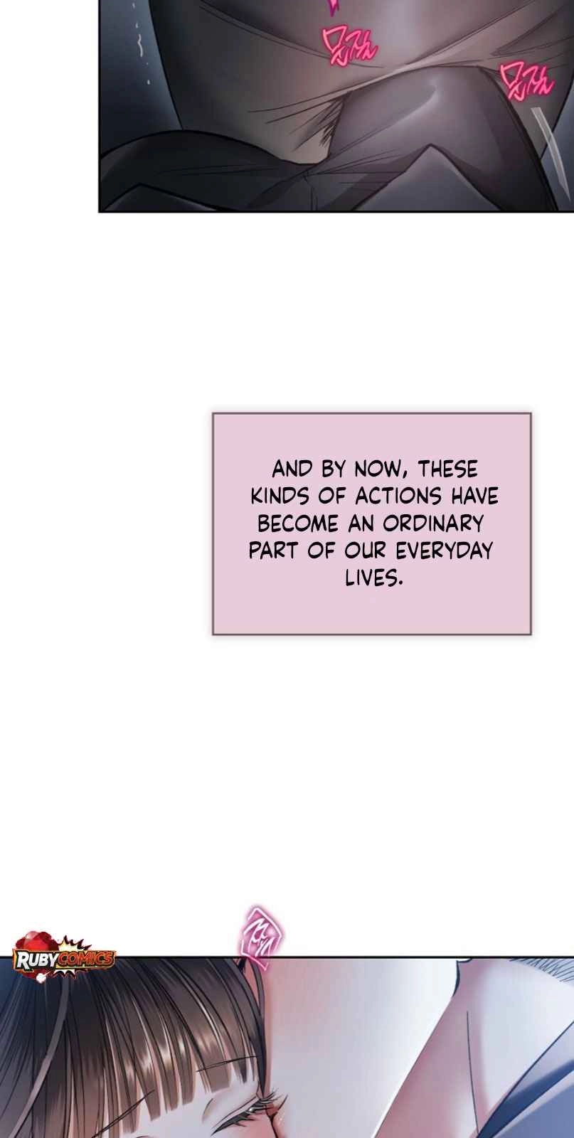 Quiet in the Office! Chapter 107 page 6