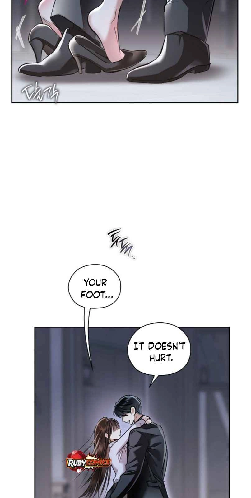 Quiet in the Office! Chapter 107 page 9