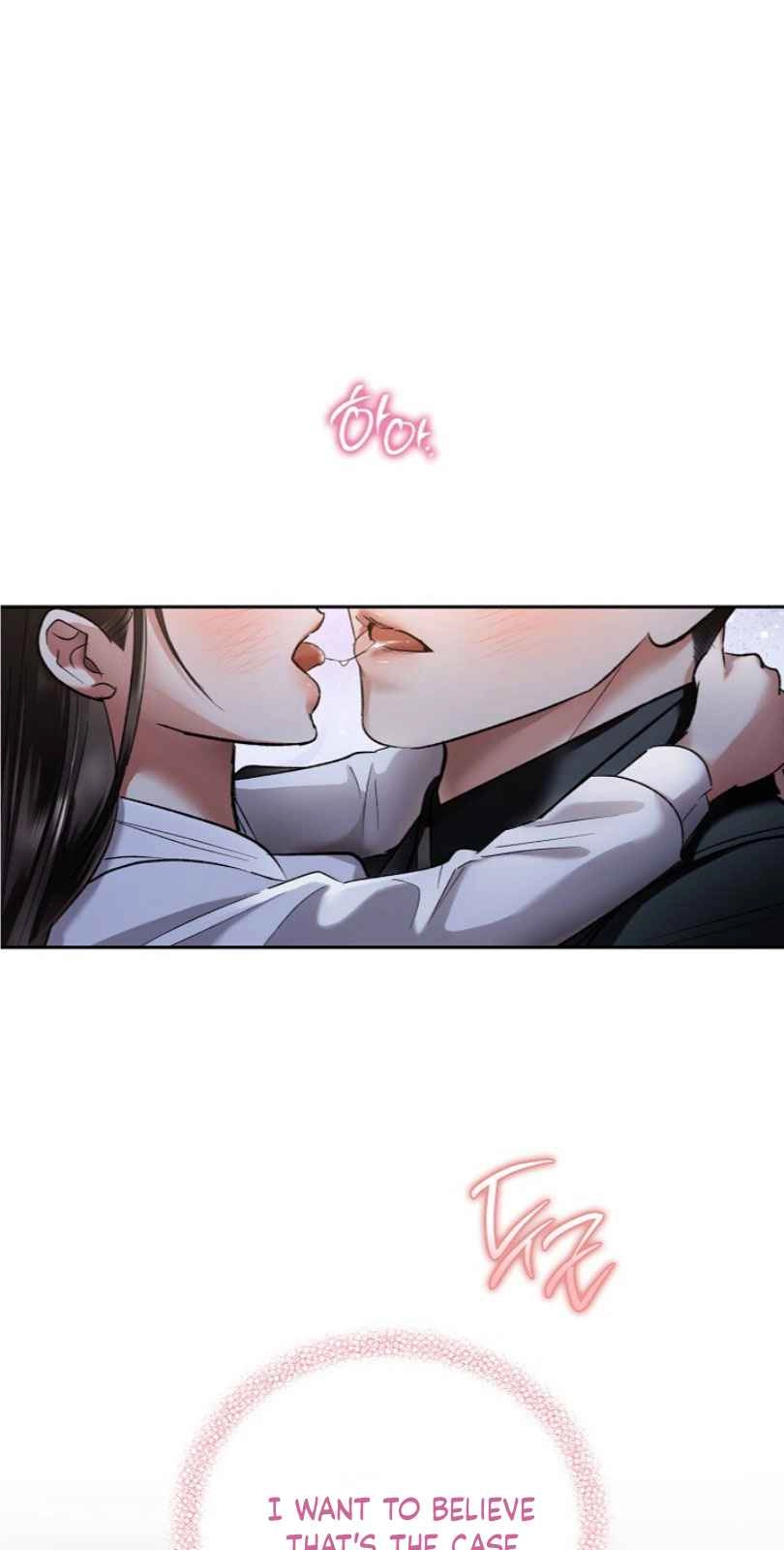 Quiet in the Office! Chapter 107 page 24