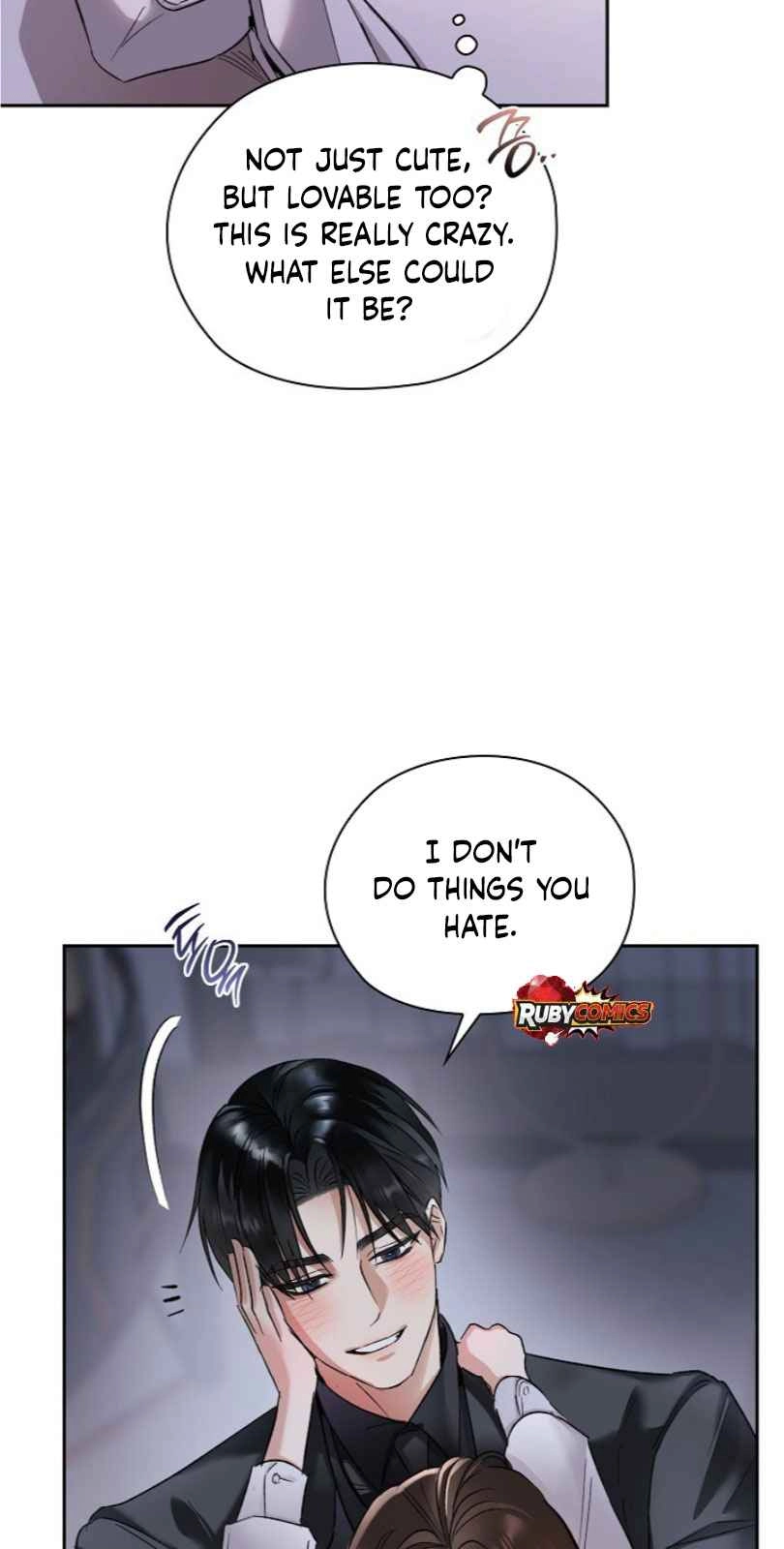 Quiet in the Office! Chapter 107 page 34