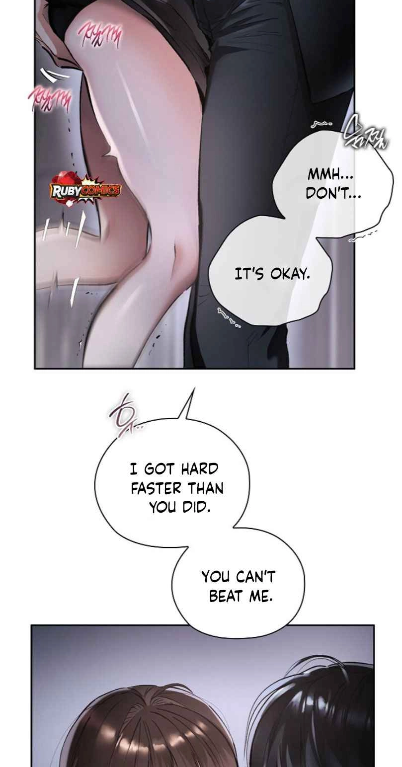 Quiet in the Office! Chapter 107 page 48