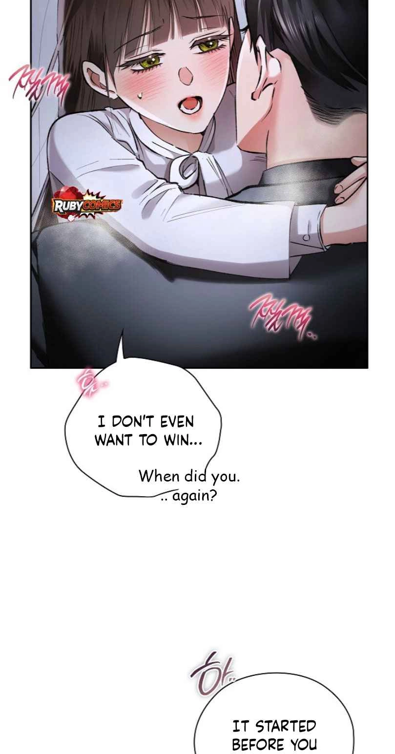Quiet in the Office! Chapter 107 page 49