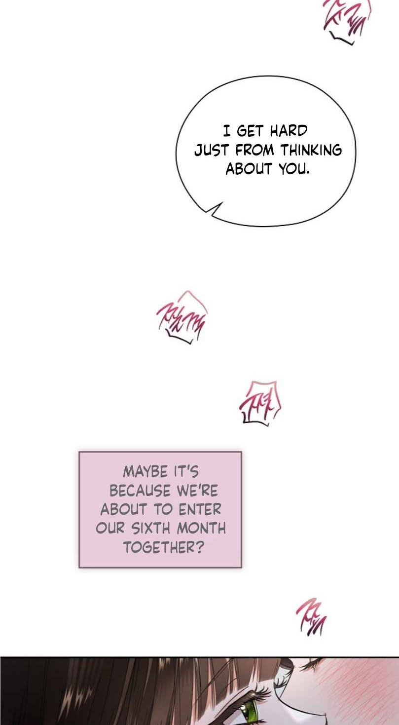 Quiet in the Office! Chapter 107 page 52