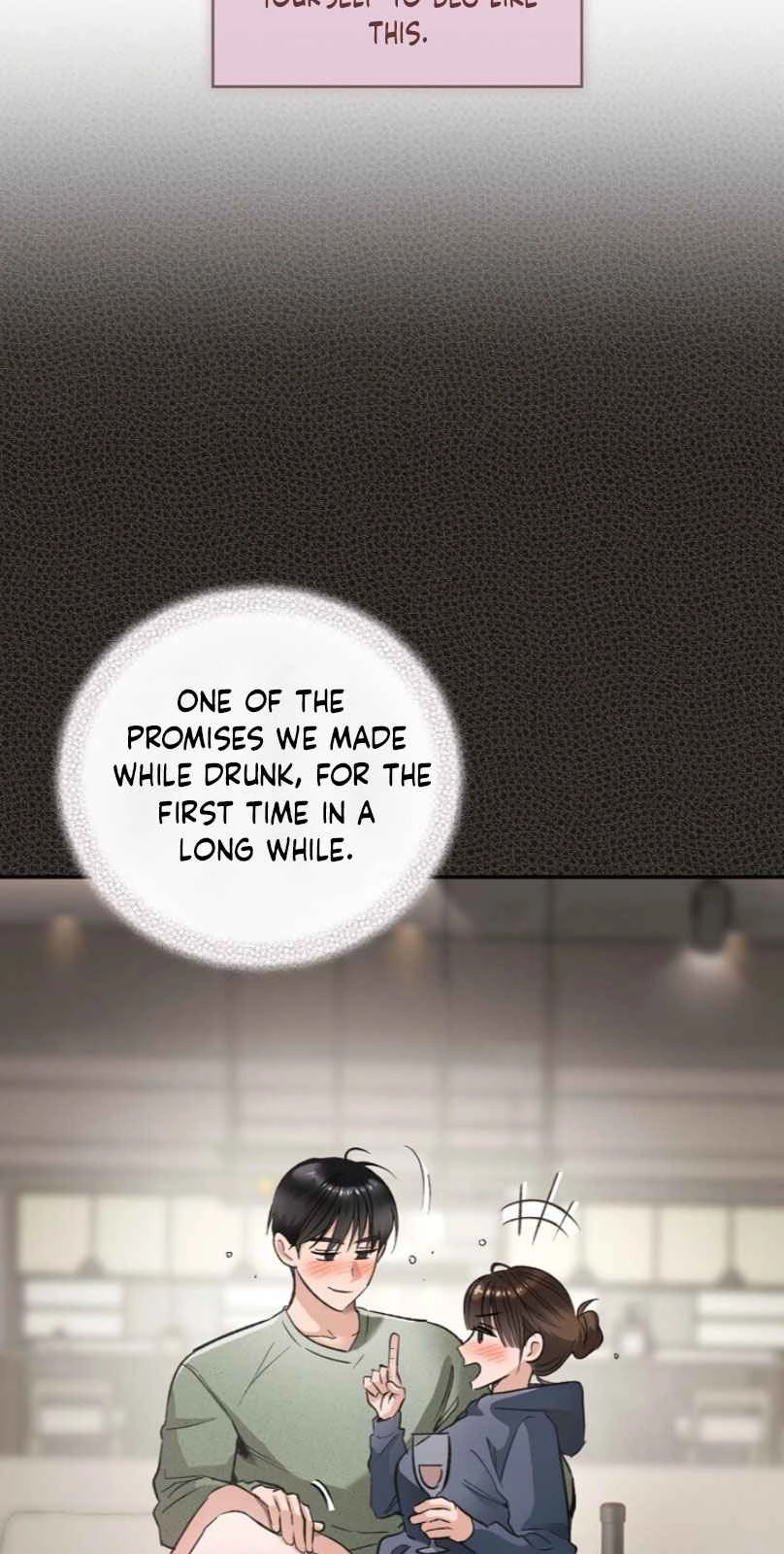 Quiet in the Office! Chapter 107 page 62