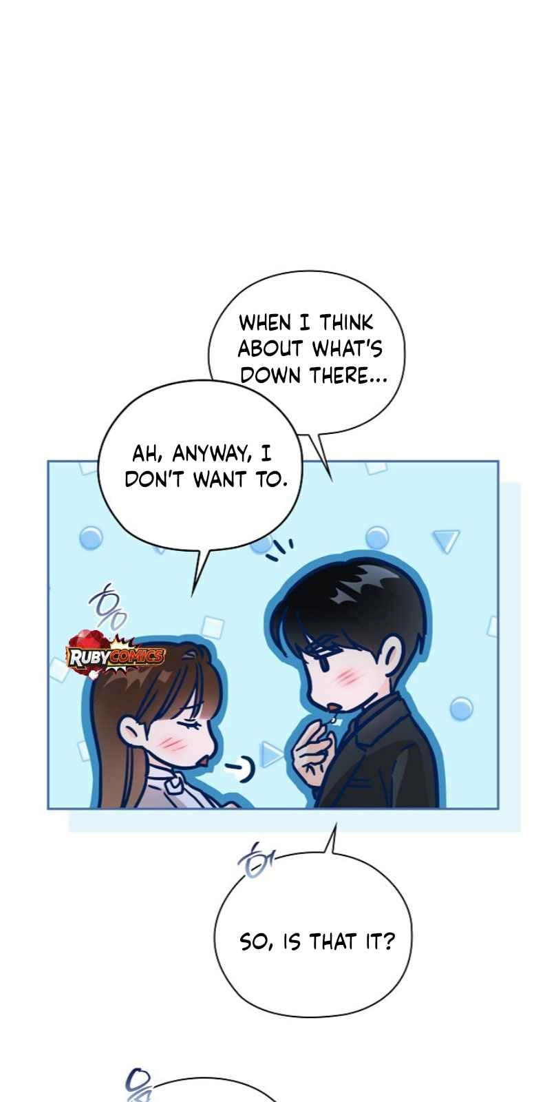 Quiet in the Office! Chapter 107 page 66