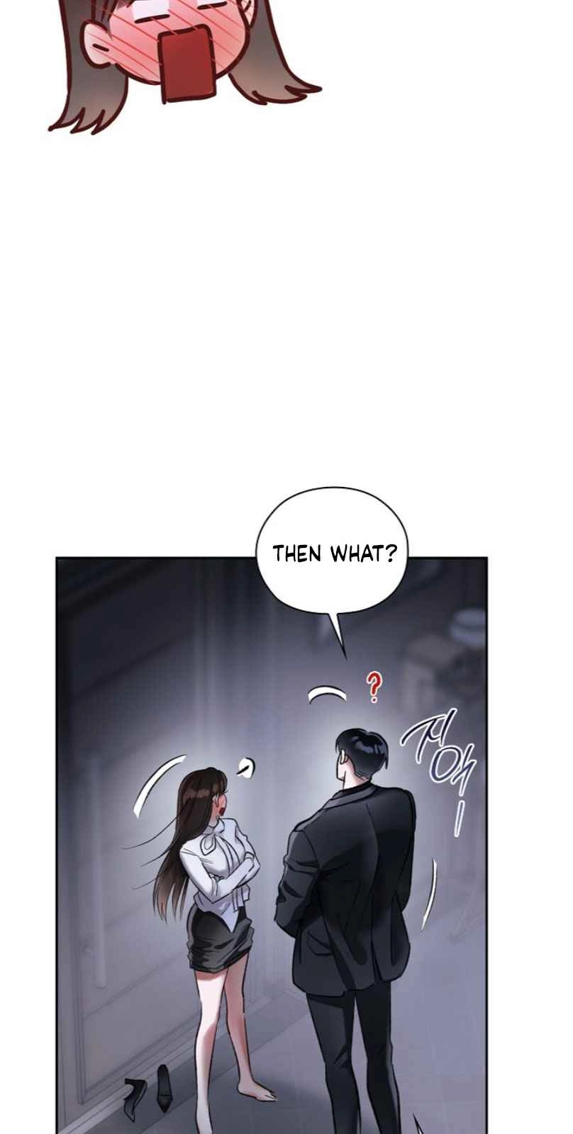 Quiet in the Office! Chapter 107 page 68