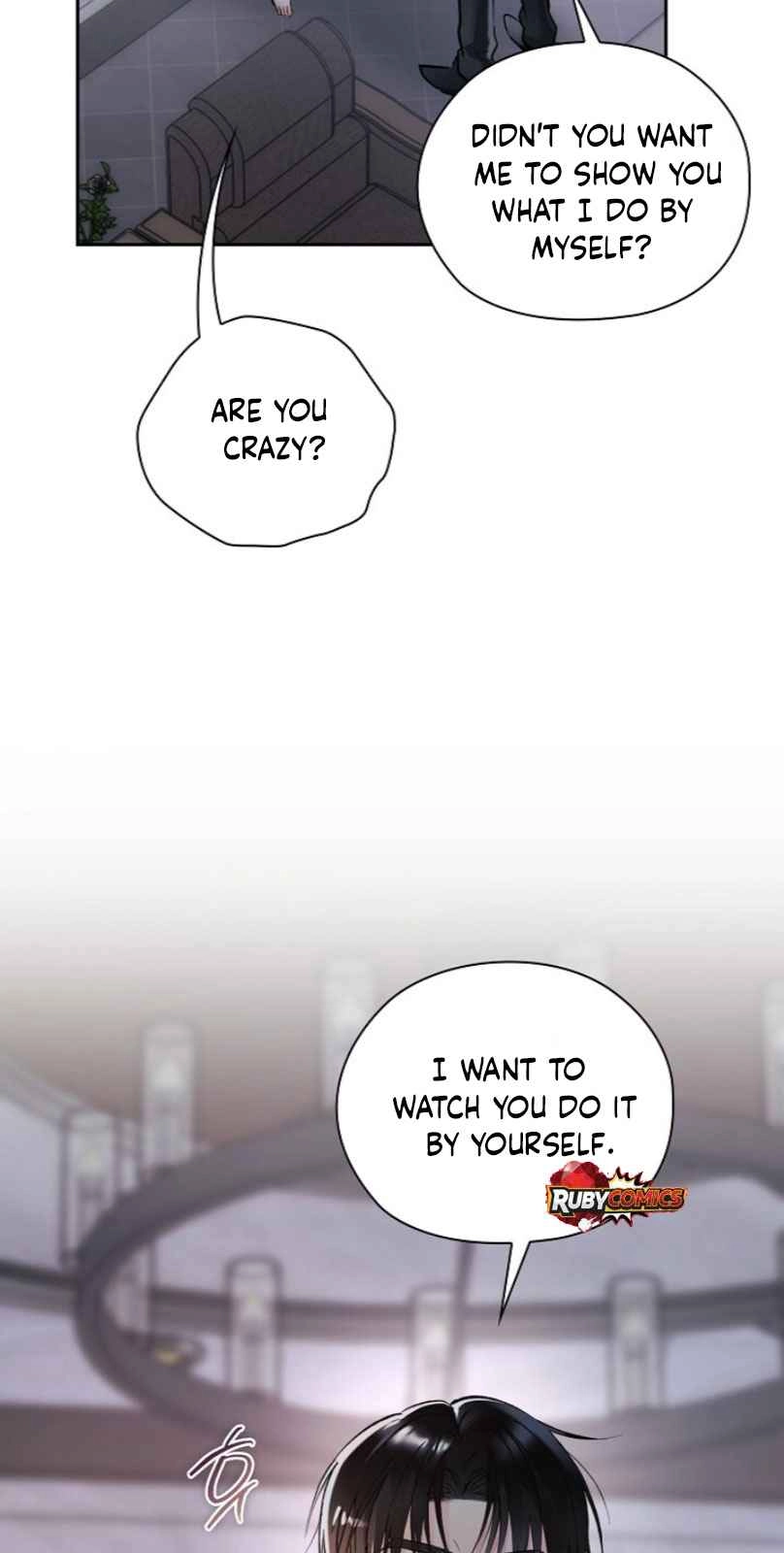 Quiet in the Office! Chapter 107 page 69