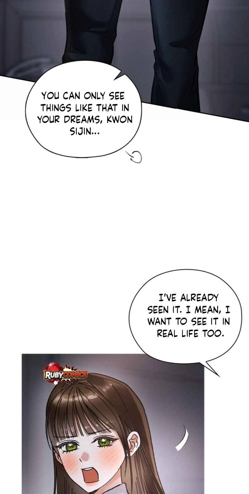 Quiet in the Office! Chapter 107 page 71