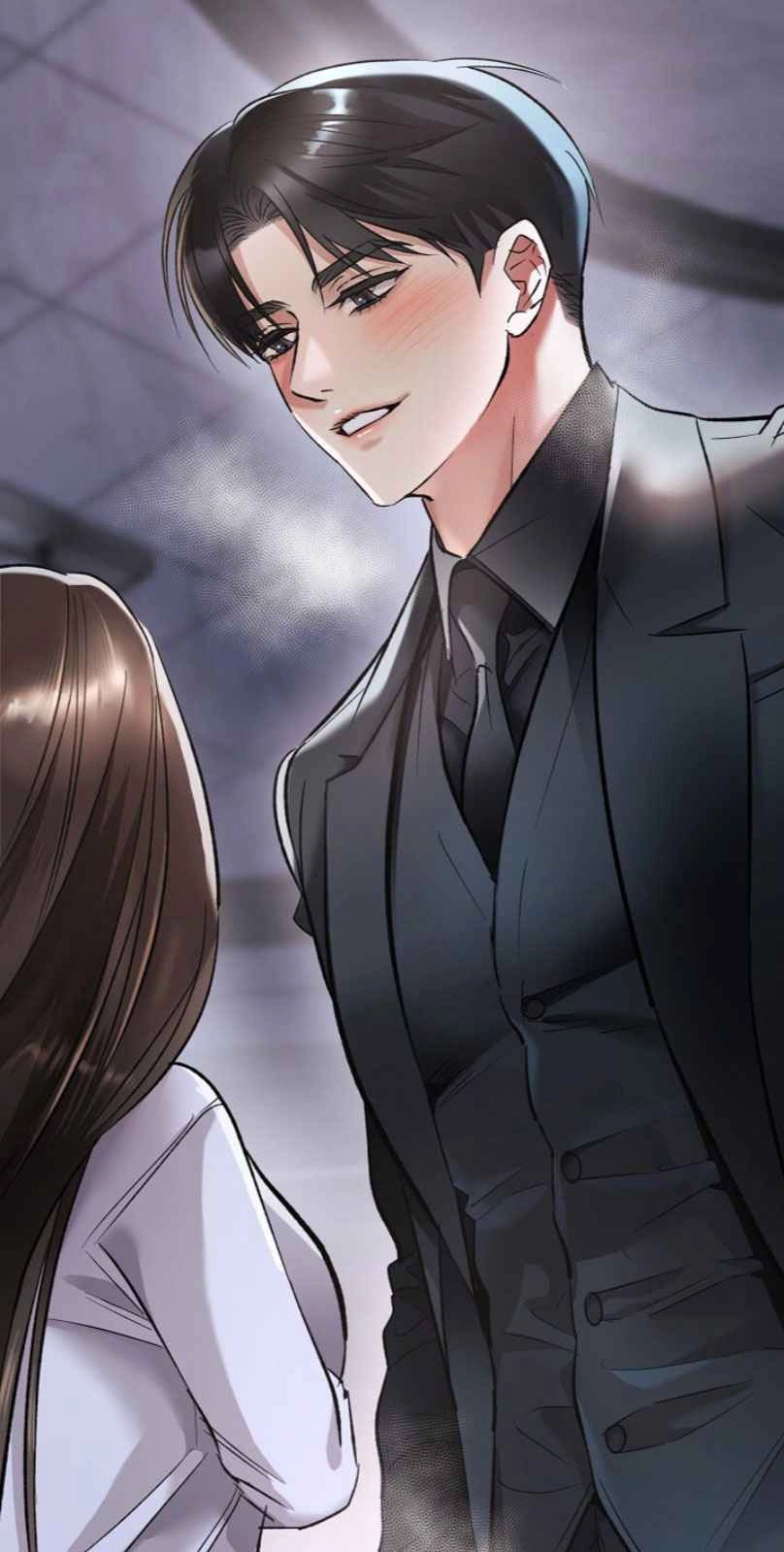 Quiet in the Office! Chapter 107 page 73