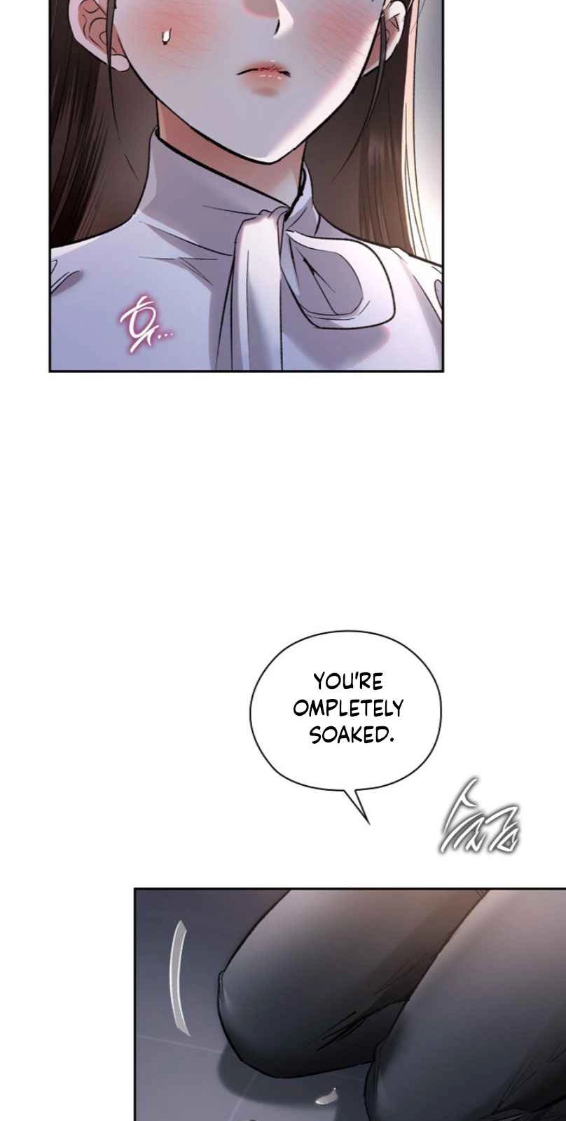 Quiet in the Office! Chapter 107 page 86