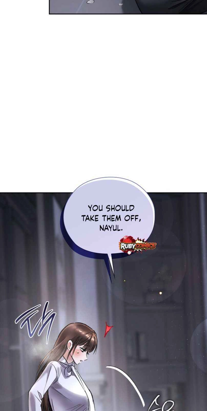 Quiet in the Office! Chapter 107 page 87