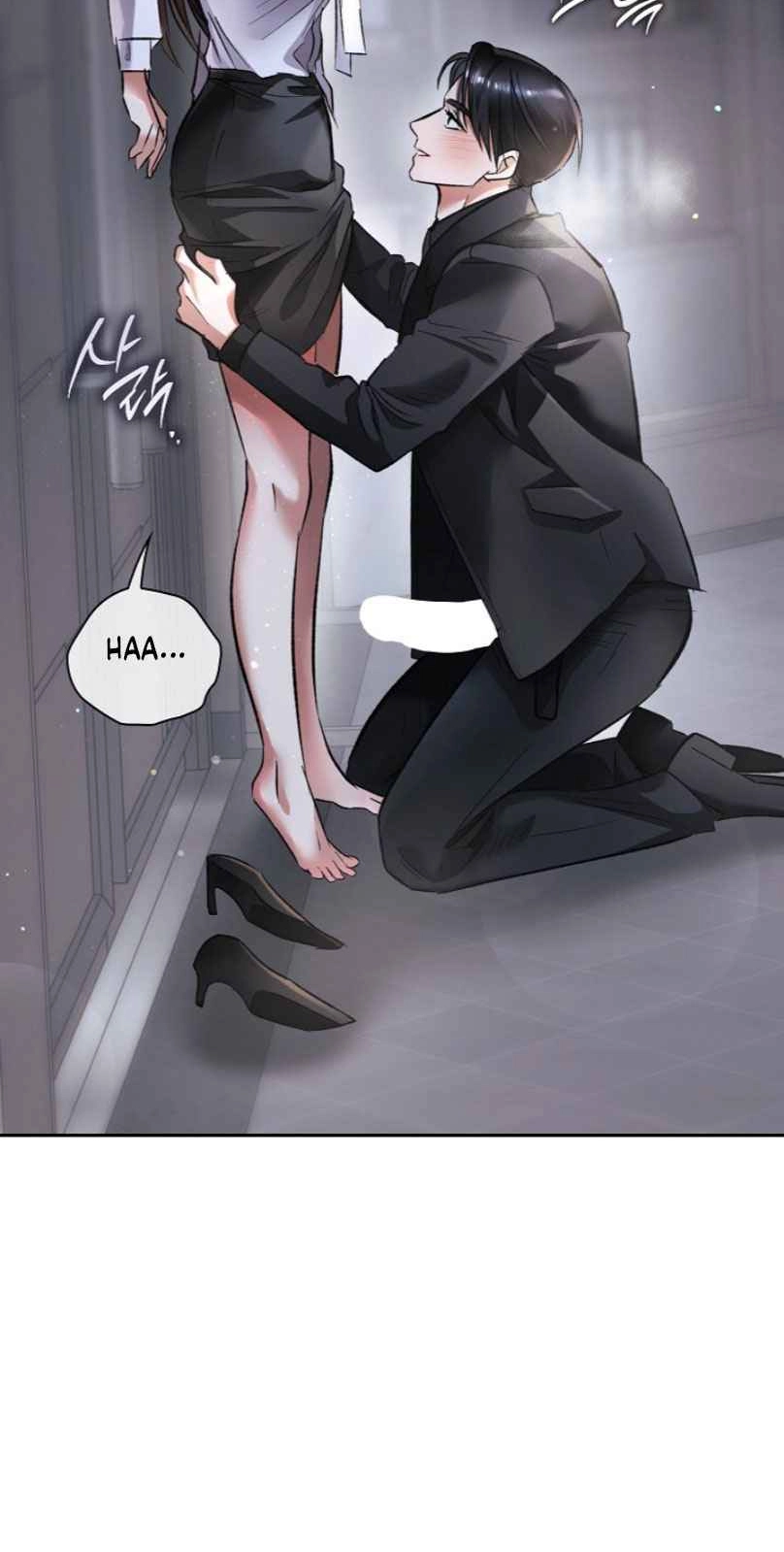 Quiet in the Office! Chapter 107 page 88