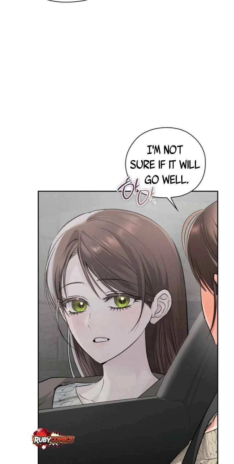 Quiet in the Office! Chapter 108 page 4