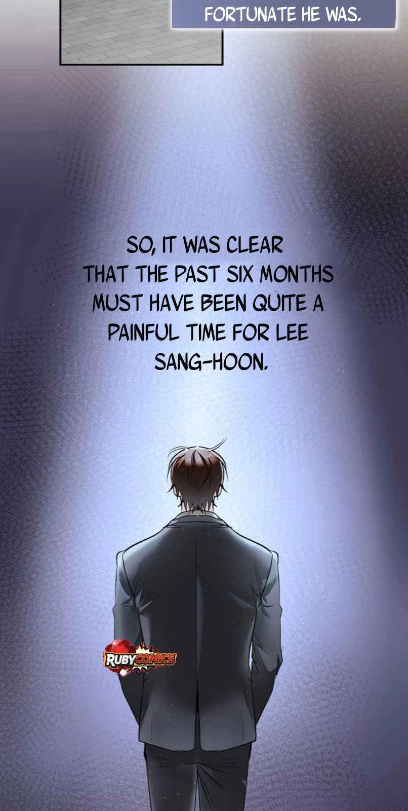 Quiet in the Office! Chapter 108 page 11