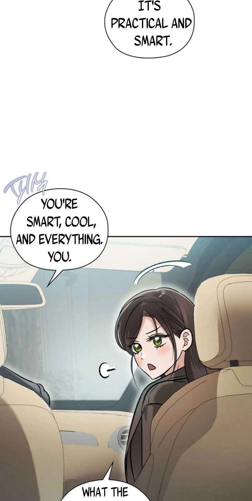 Quiet in the Office! Chapter 108 page 32