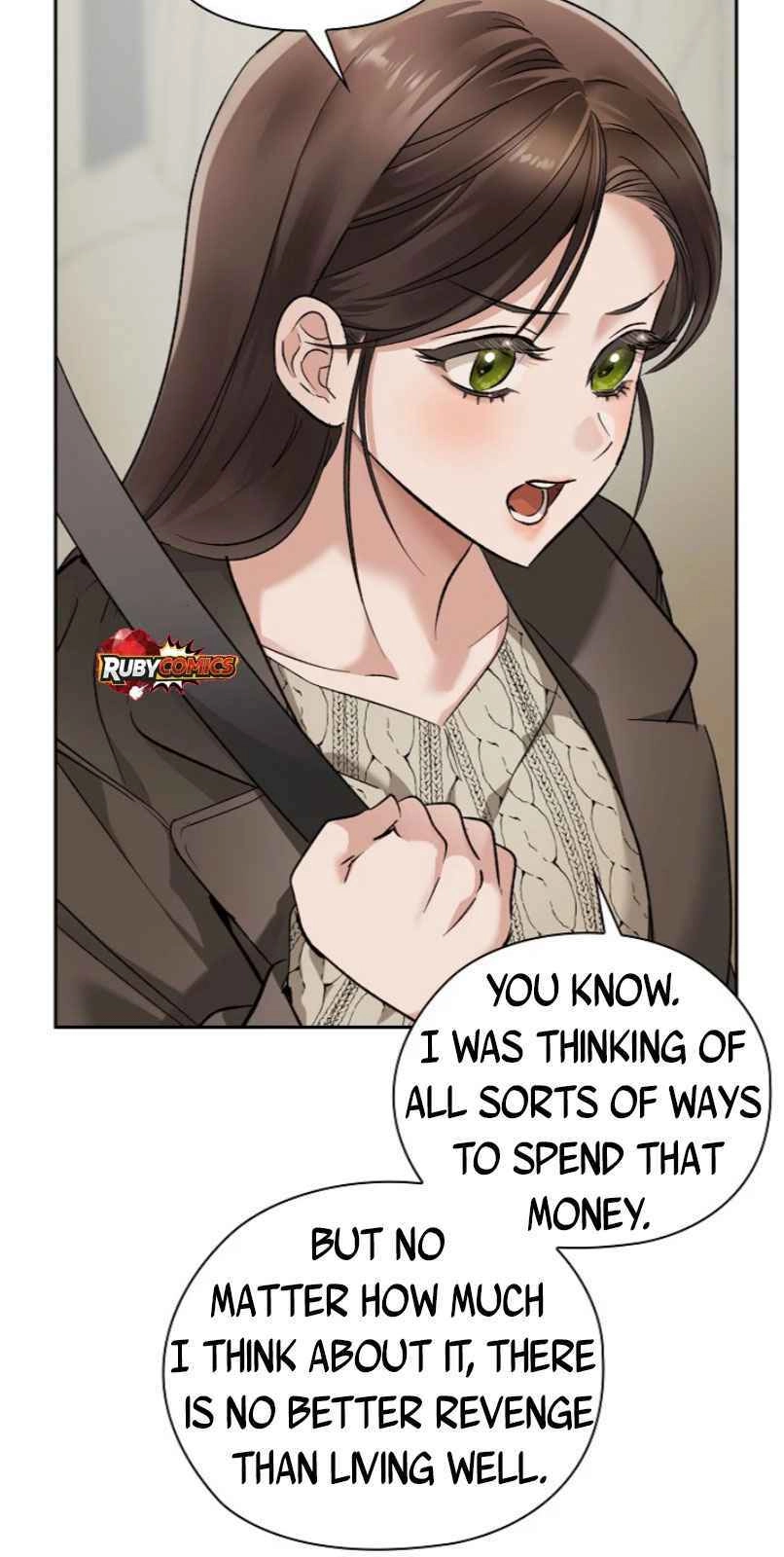 Quiet in the Office! Chapter 108 page 35