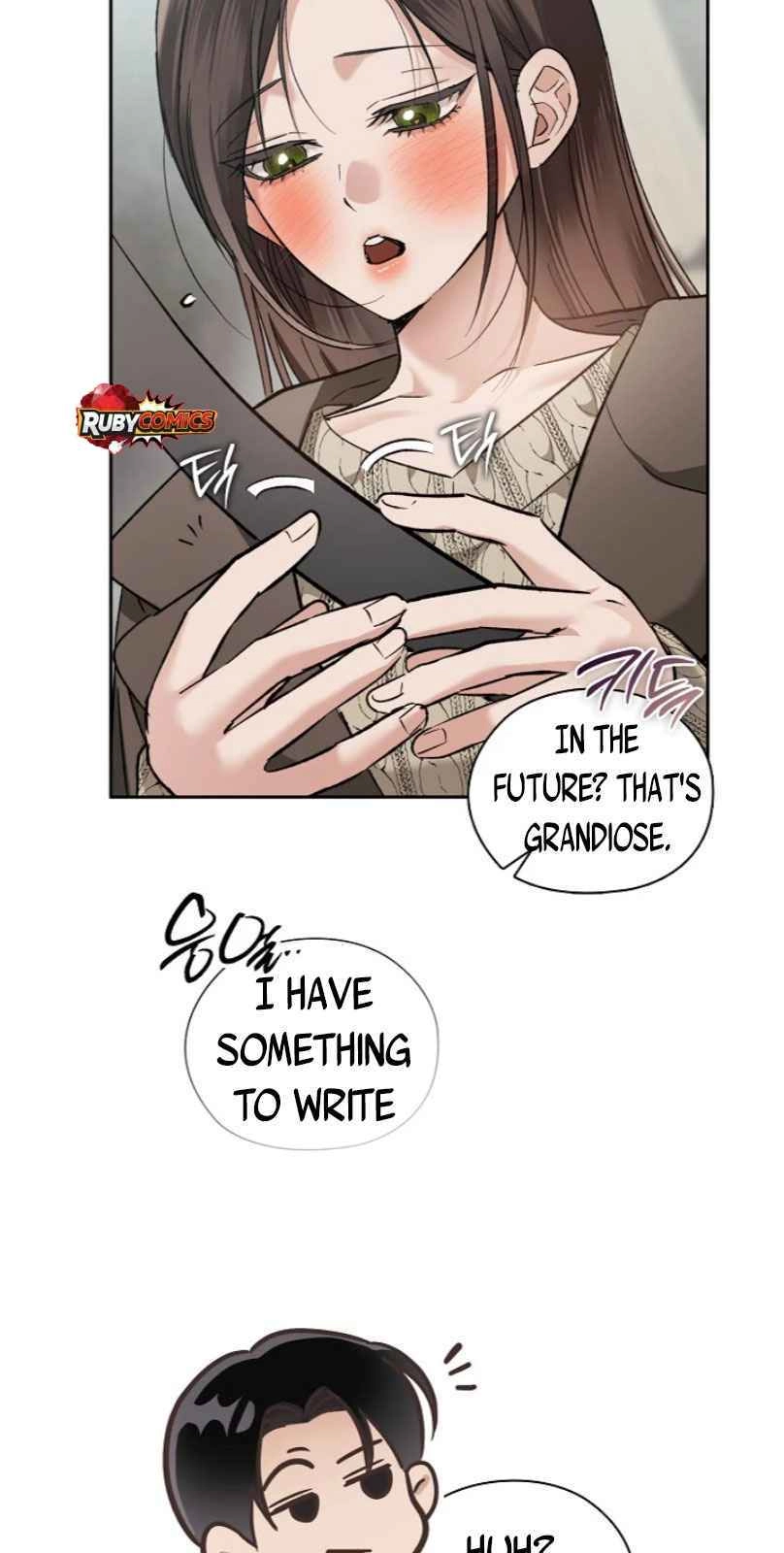 Quiet in the Office! Chapter 108 page 47