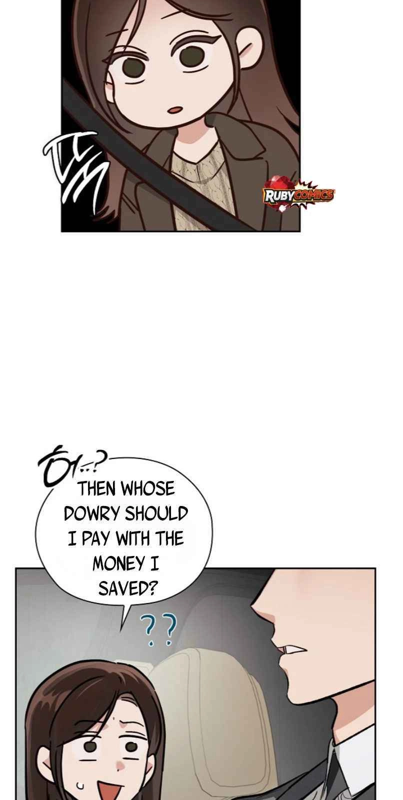 Quiet in the Office! Chapter 108 page 56