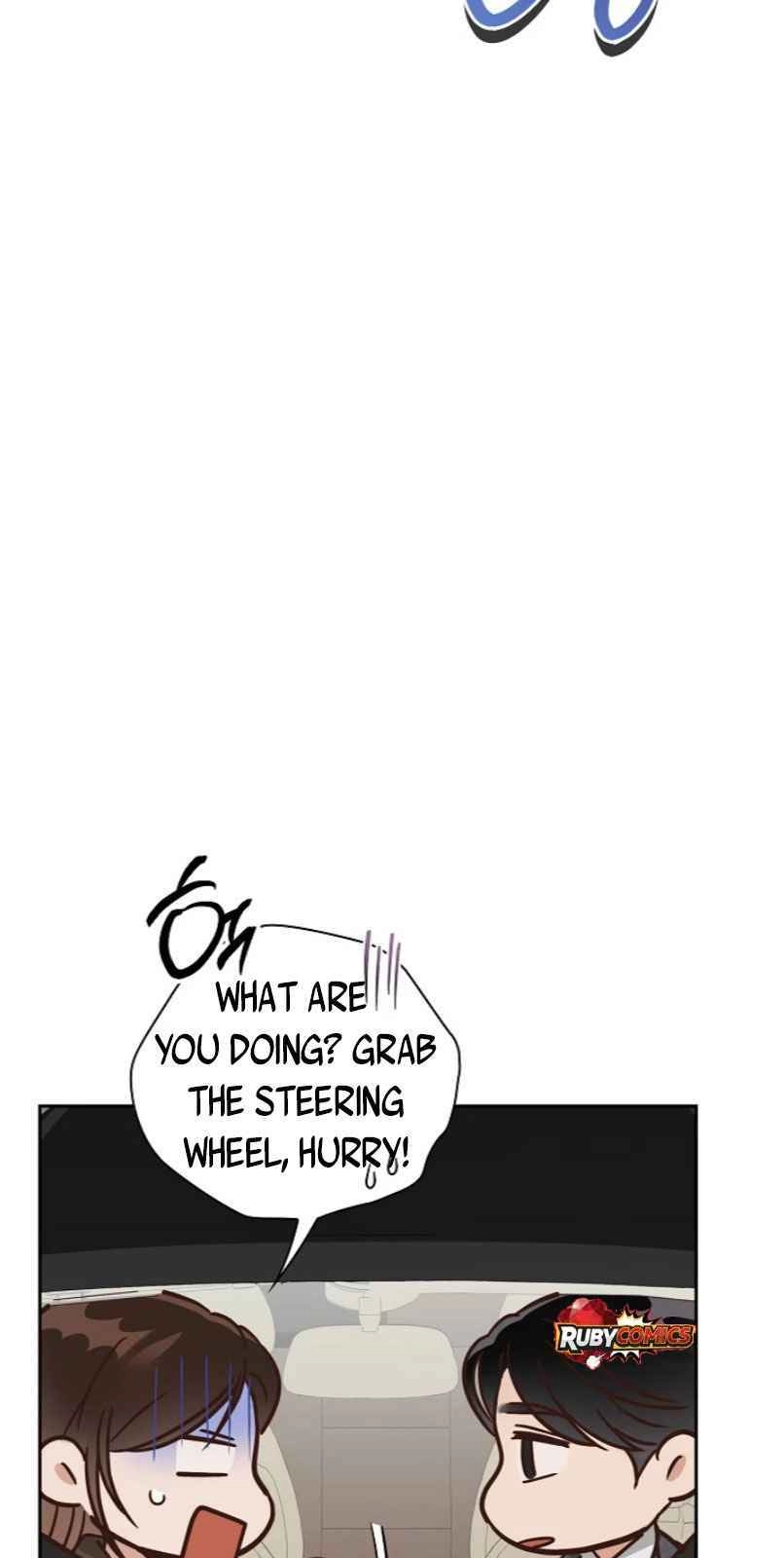 Quiet in the Office! Chapter 108 page 61