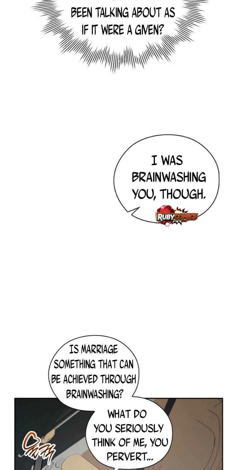 Quiet in the Office! Chapter 108 page 71