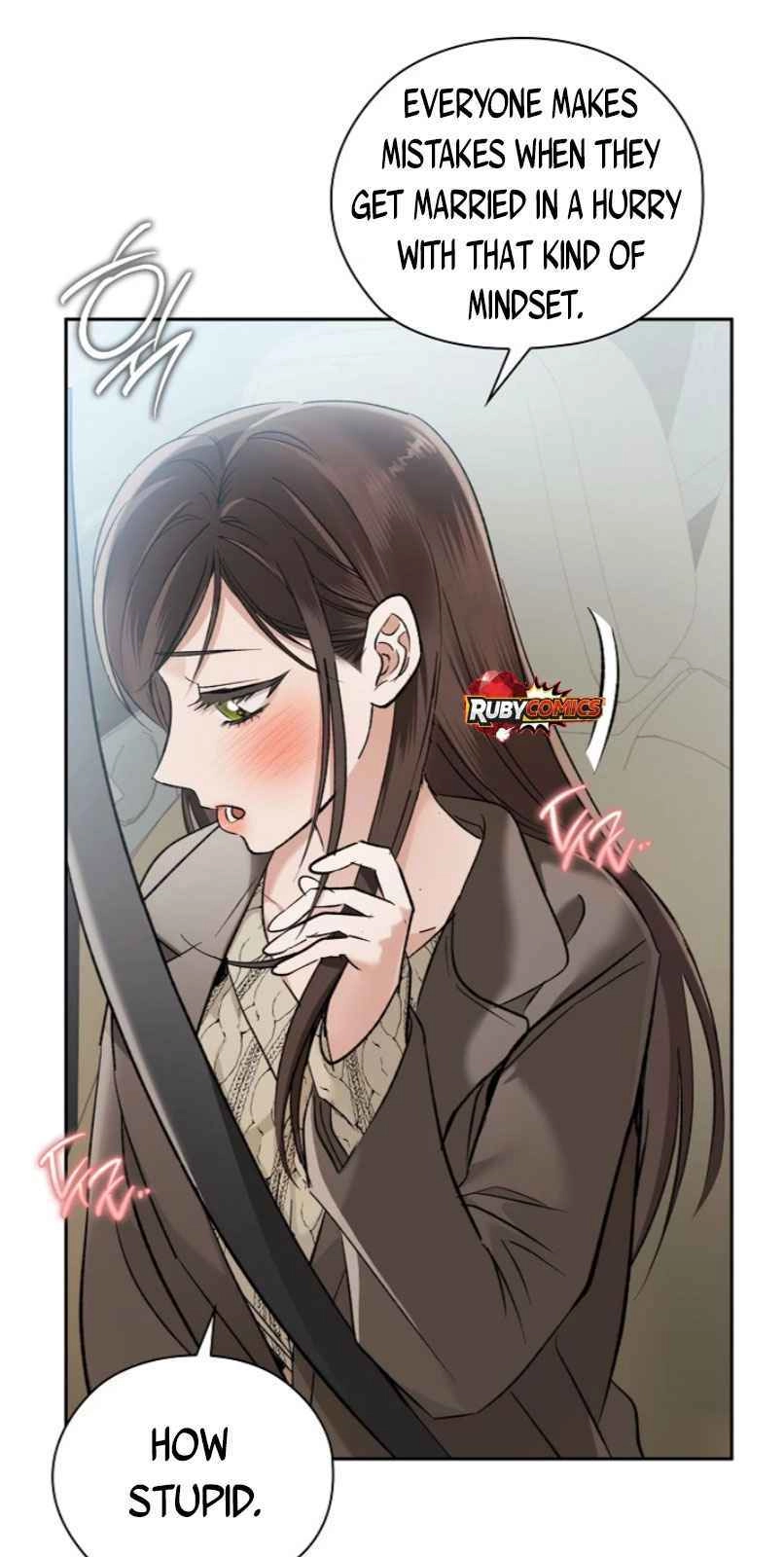 Quiet in the Office! Chapter 108 page 81