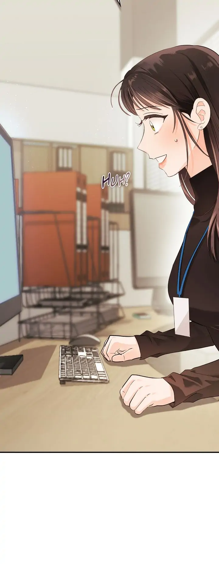 Quiet in the Office! Chapter 11 page 2