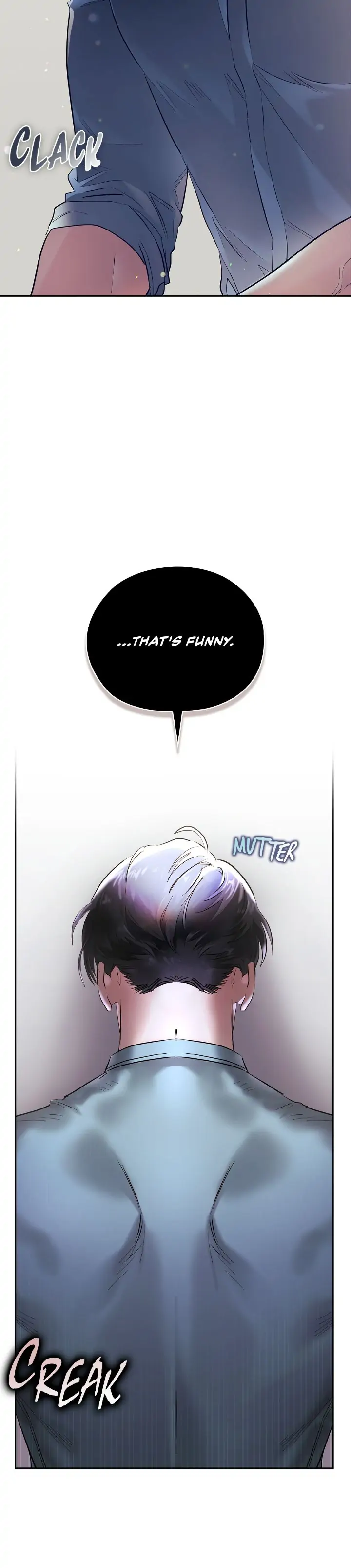 Quiet in the Office! Chapter 11 page 21