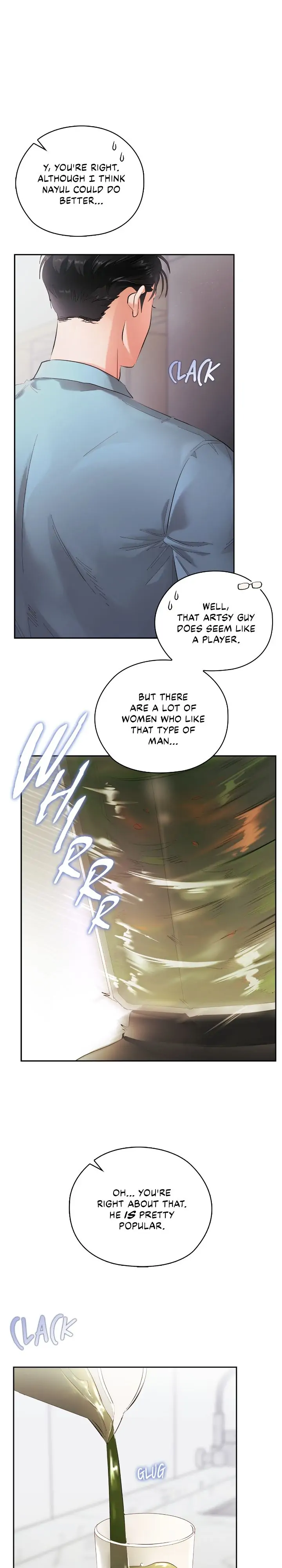 Quiet in the Office! Chapter 11 page 18