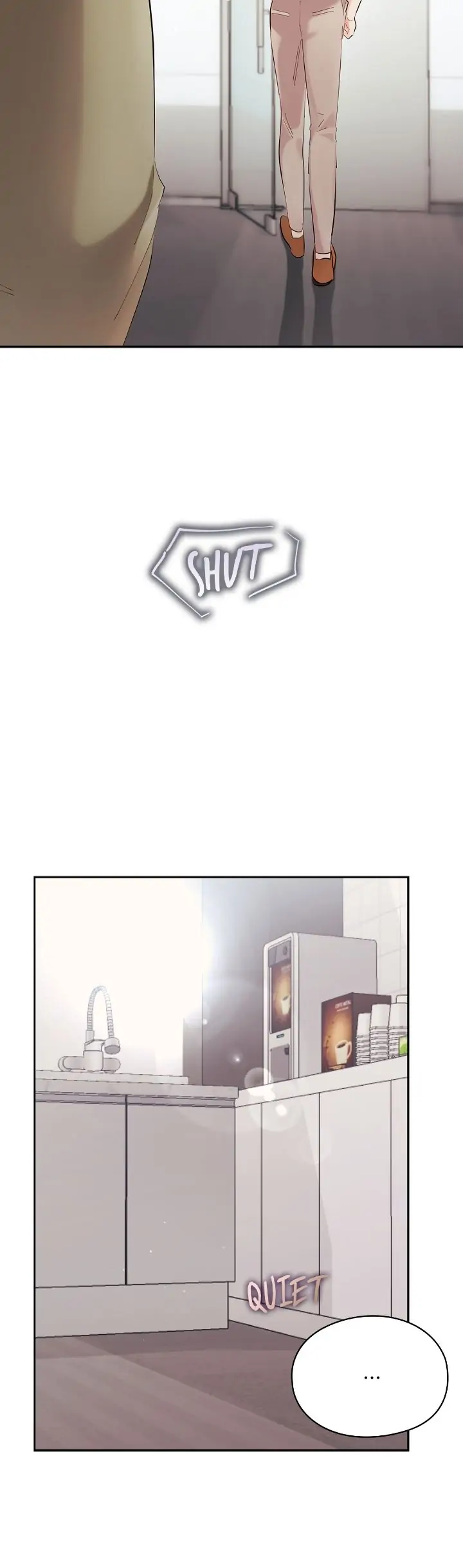 Quiet in the Office! Chapter 11 page 25
