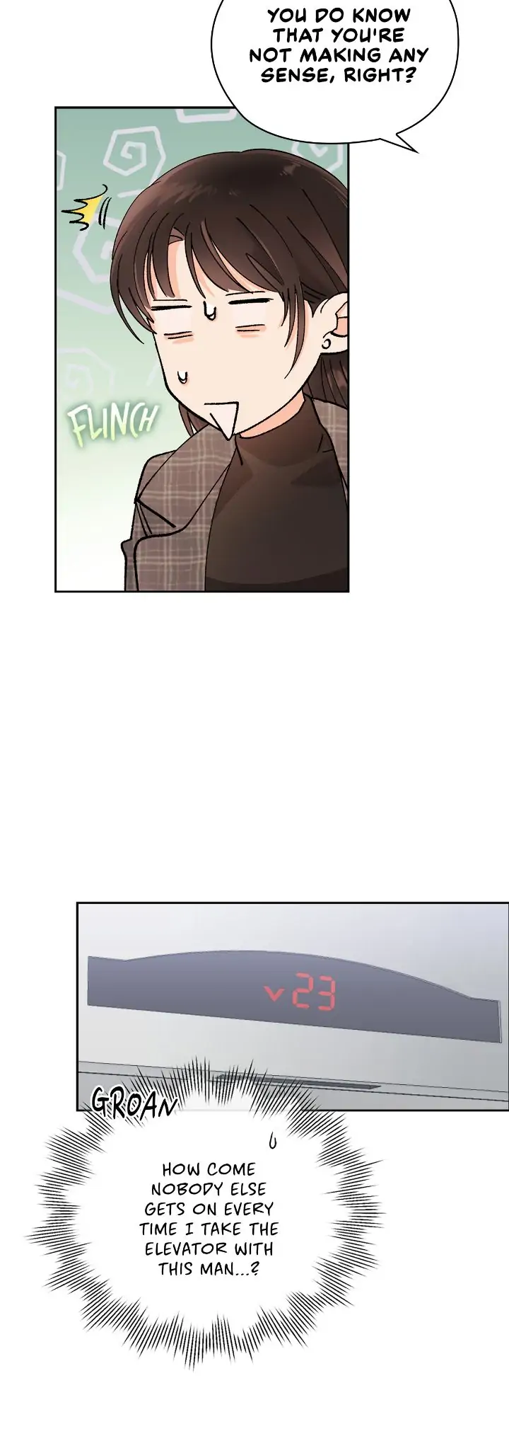 Quiet in the Office! Chapter 12 page 25
