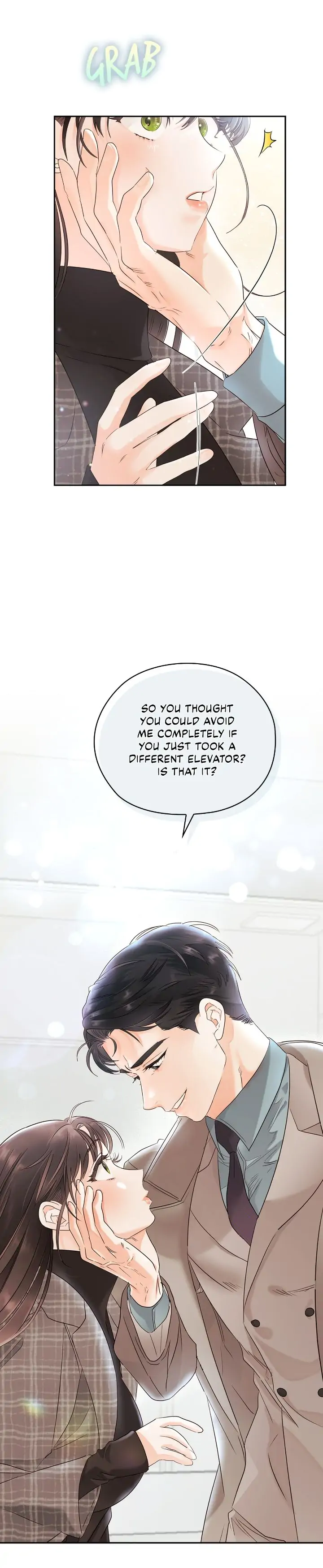 Quiet in the Office! Chapter 12 page 27