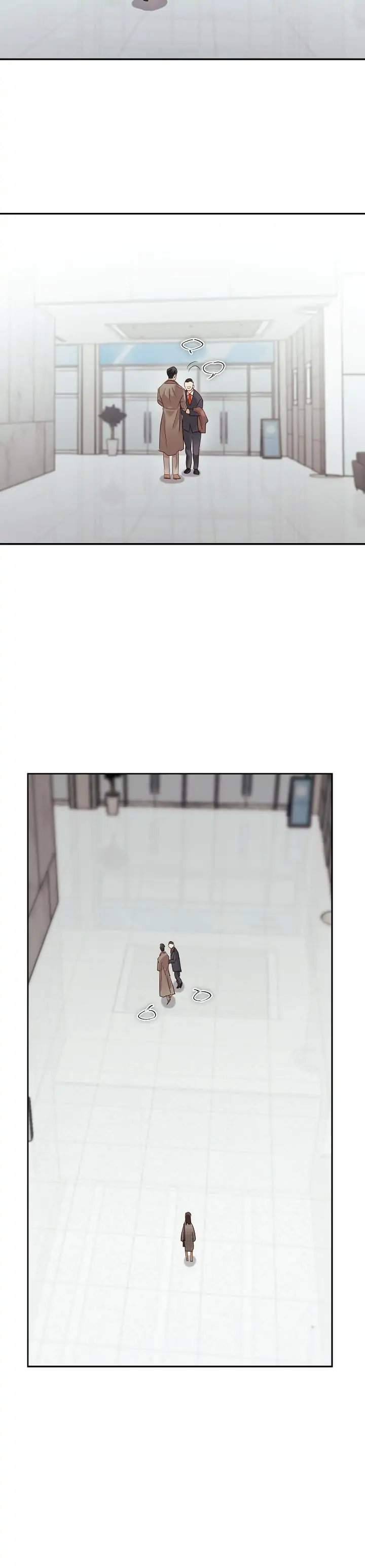 Quiet in the Office! Chapter 13 page 31