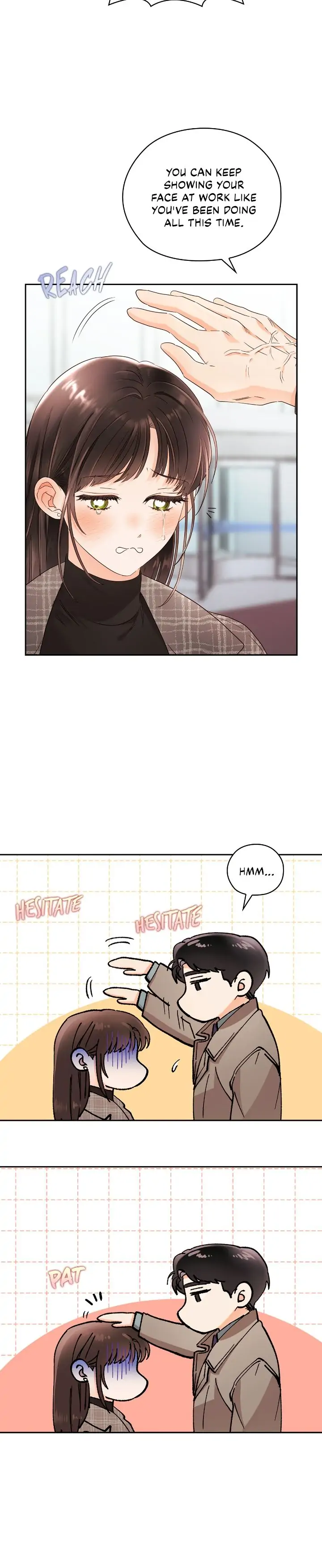 Quiet in the Office! Chapter 13 page 25