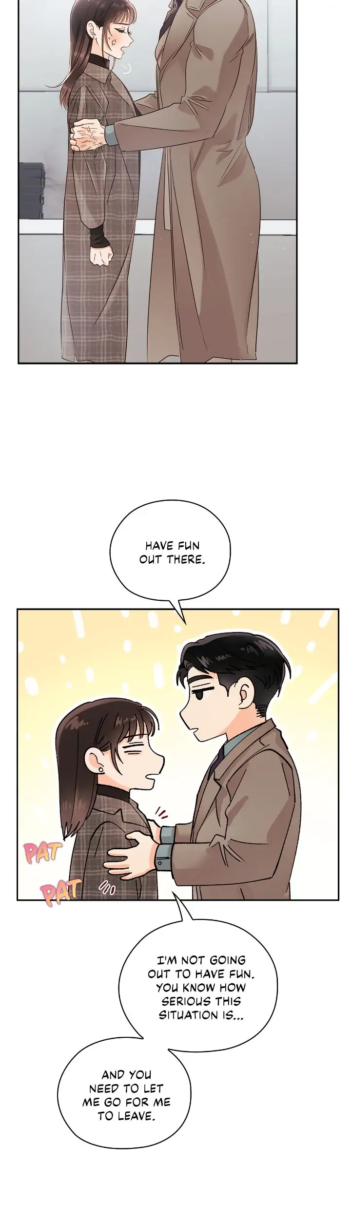 Quiet in the Office! Chapter 13 page 29