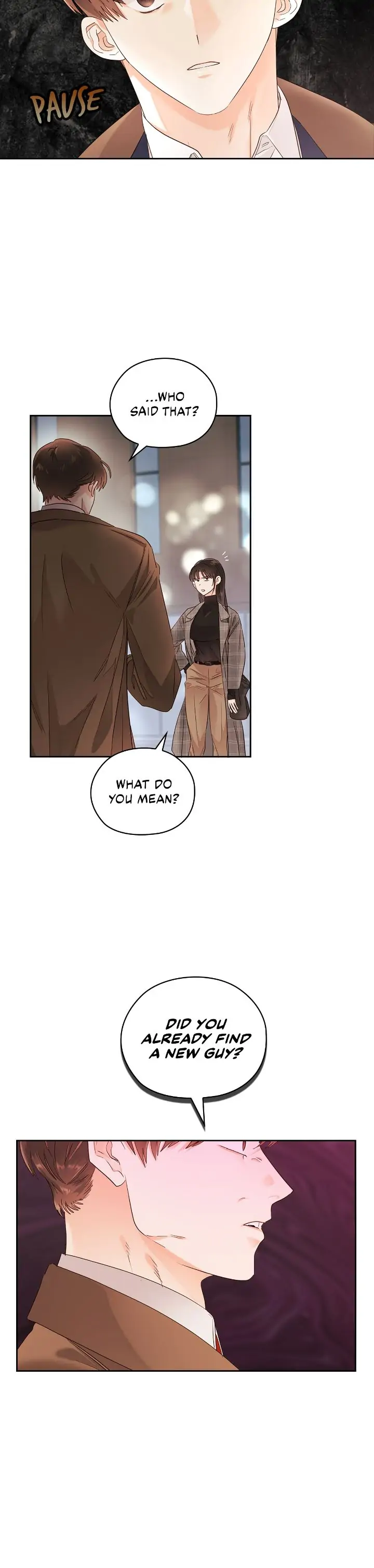 Quiet in the Office! Chapter 14 page 11