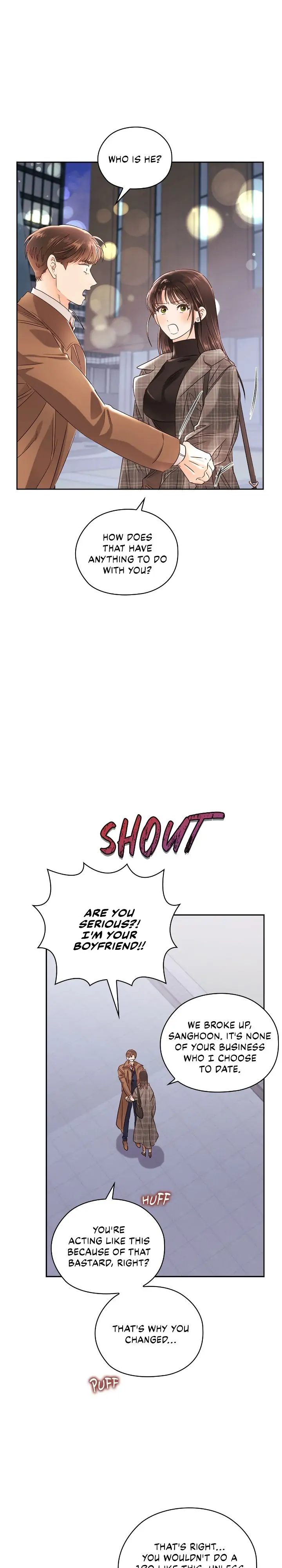 Quiet in the Office! Chapter 14 page 18