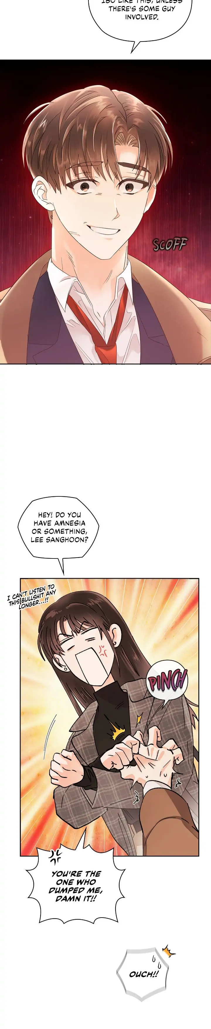 Quiet in the Office! Chapter 14 page 19