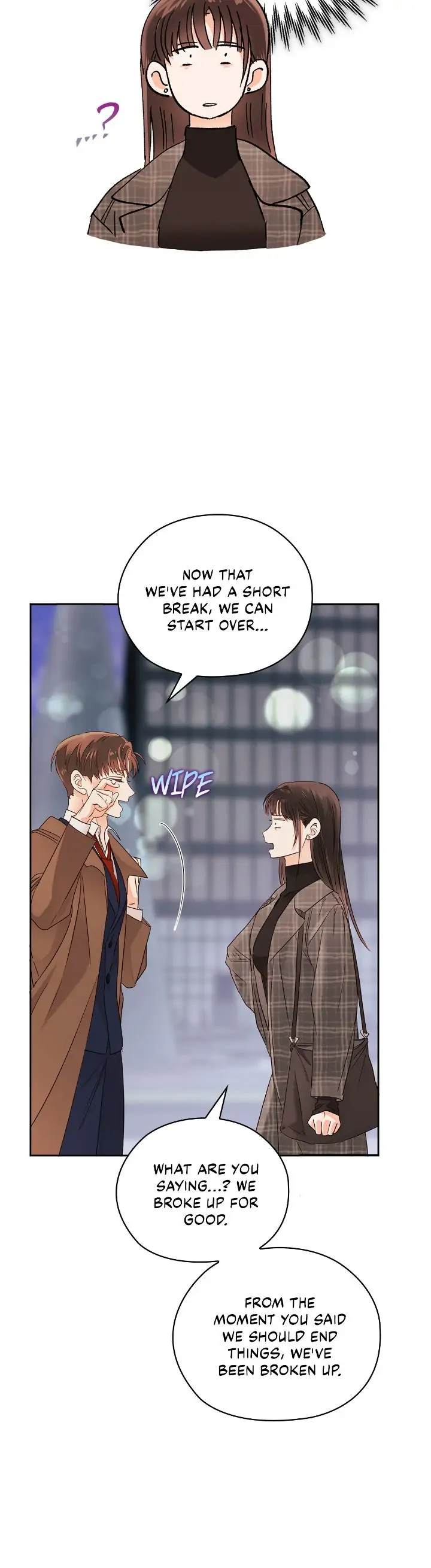 Quiet in the Office! Chapter 14 page 25