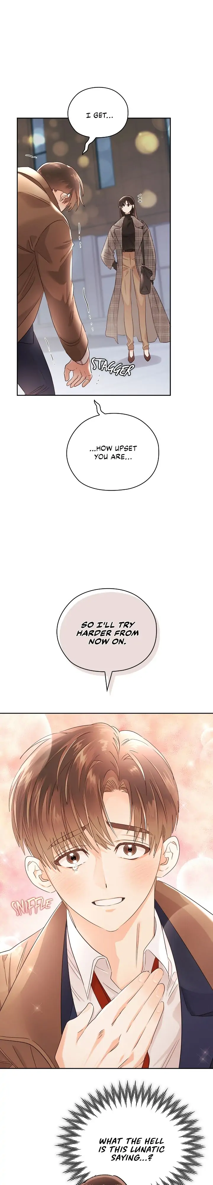 Quiet in the Office! Chapter 14 page 24