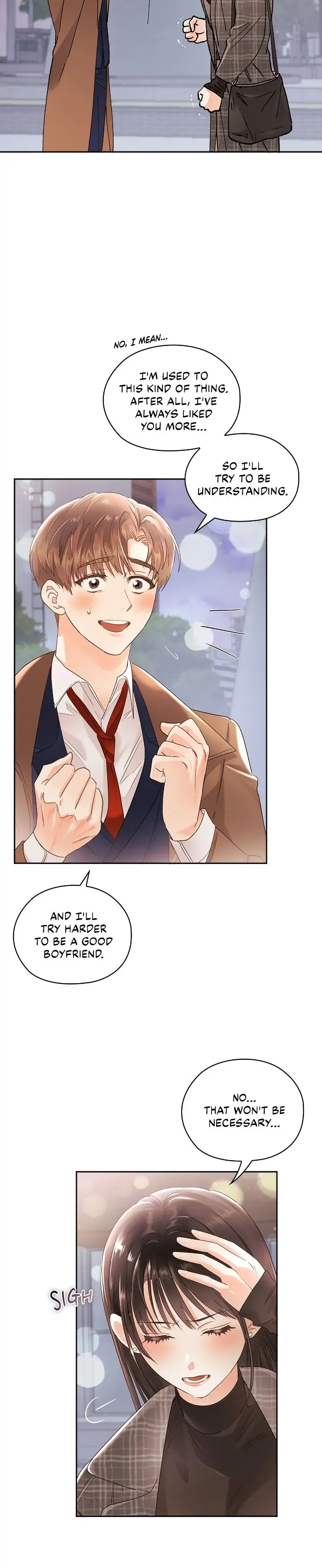Quiet in the Office! Chapter 14 page 27