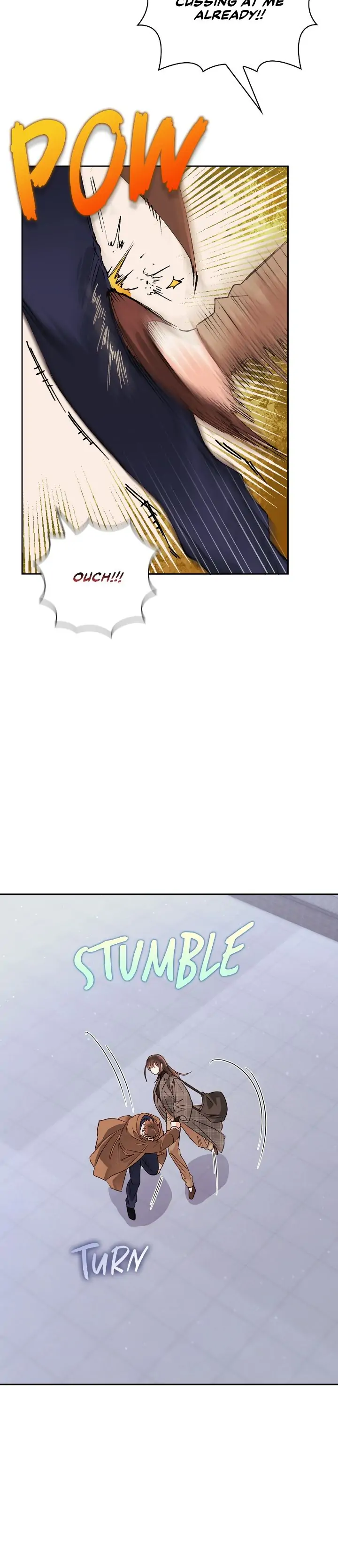 Quiet in the Office! Chapter 14 page 29