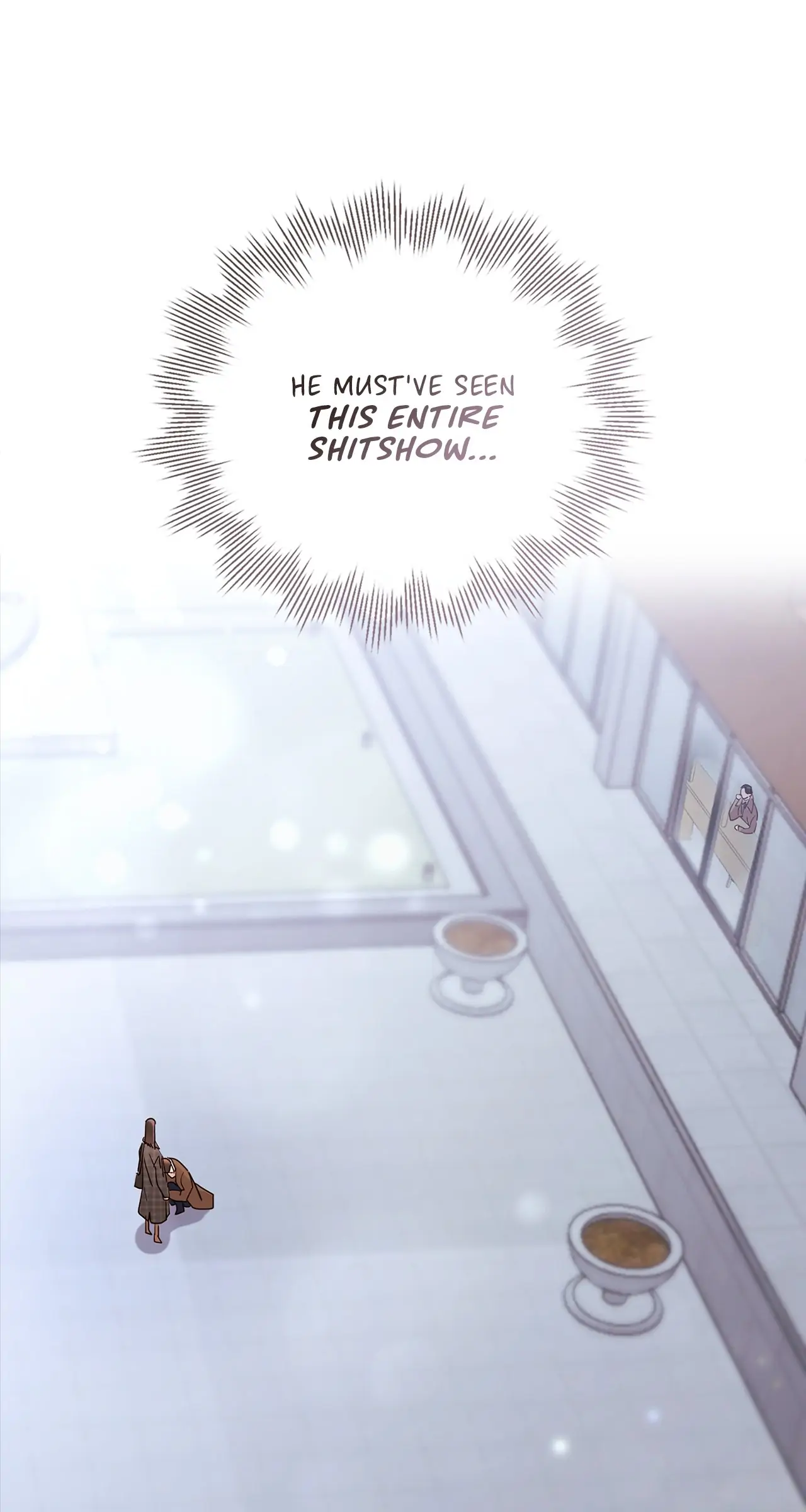 Quiet in the Office! Chapter 15 page 1