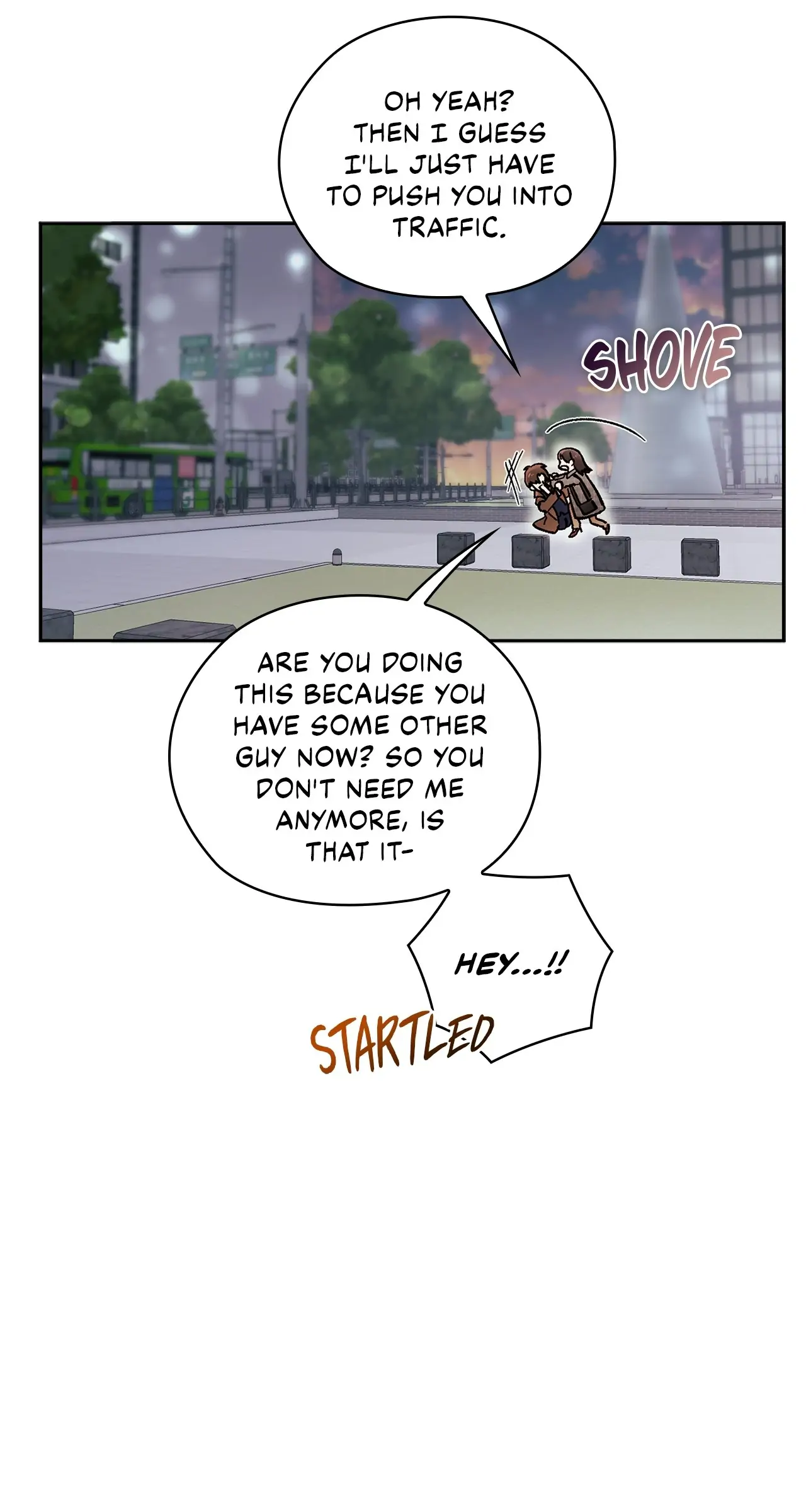Quiet in the Office! Chapter 15 page 9