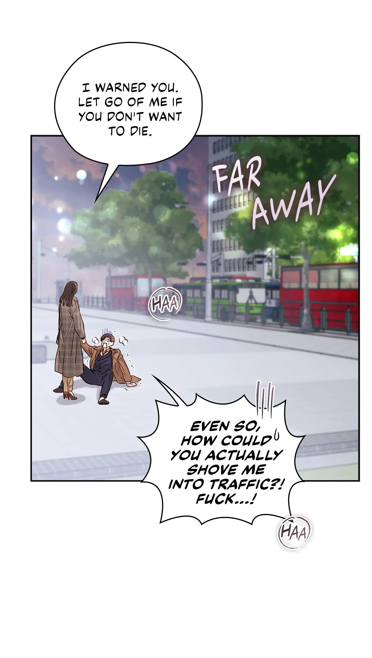 Quiet in the Office! Chapter 15 page 10