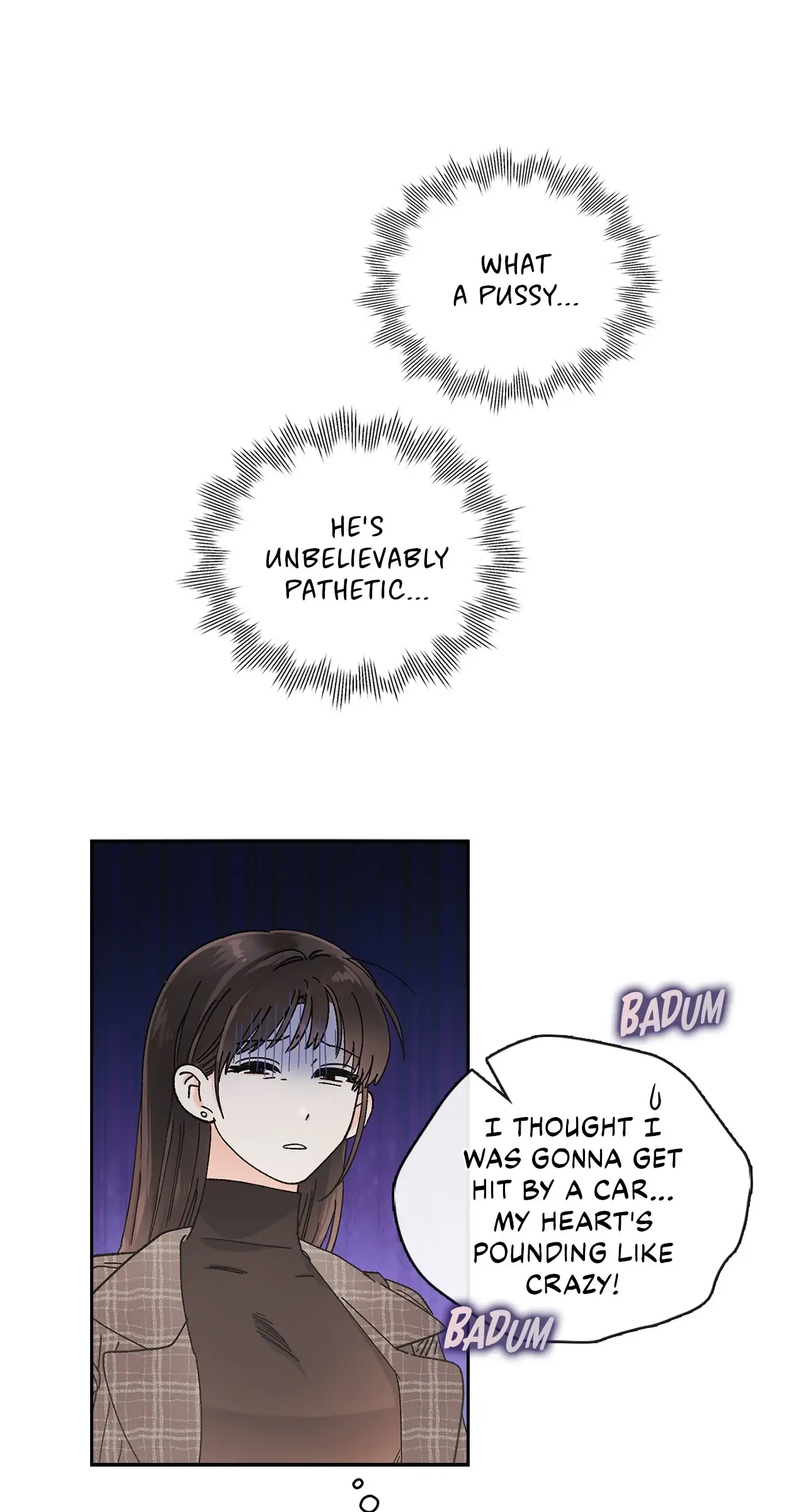 Quiet in the Office! Chapter 15 page 11