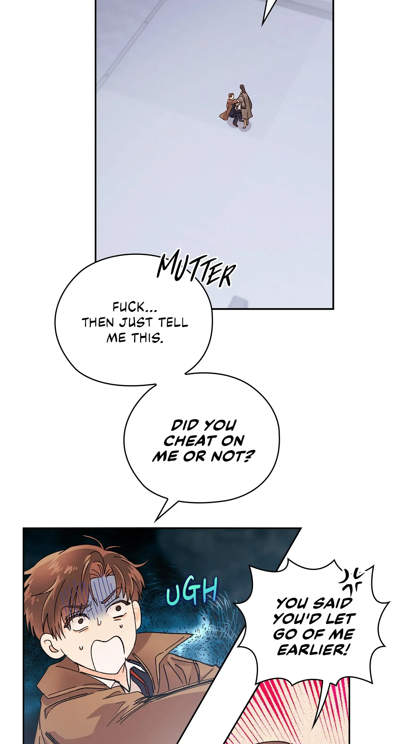 Quiet in the Office! Chapter 15 page 14
